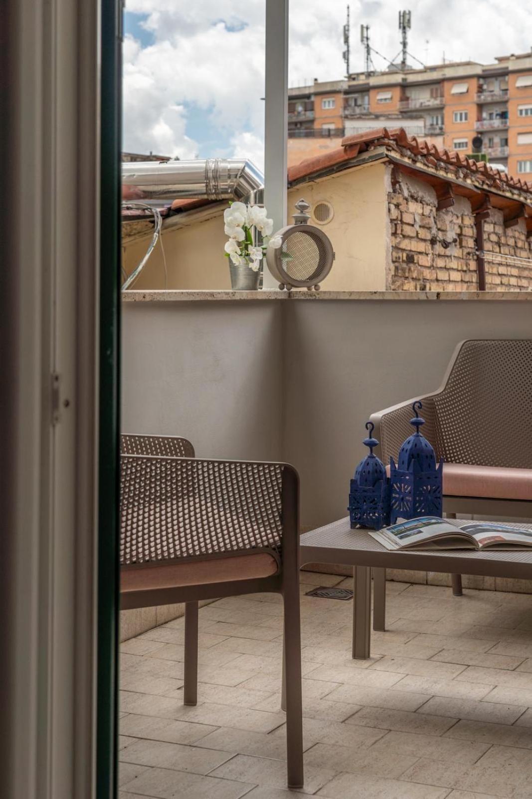 Pigneto Apartment Vado Al Pigneto Collection روما المظهر الخارجي الصورة