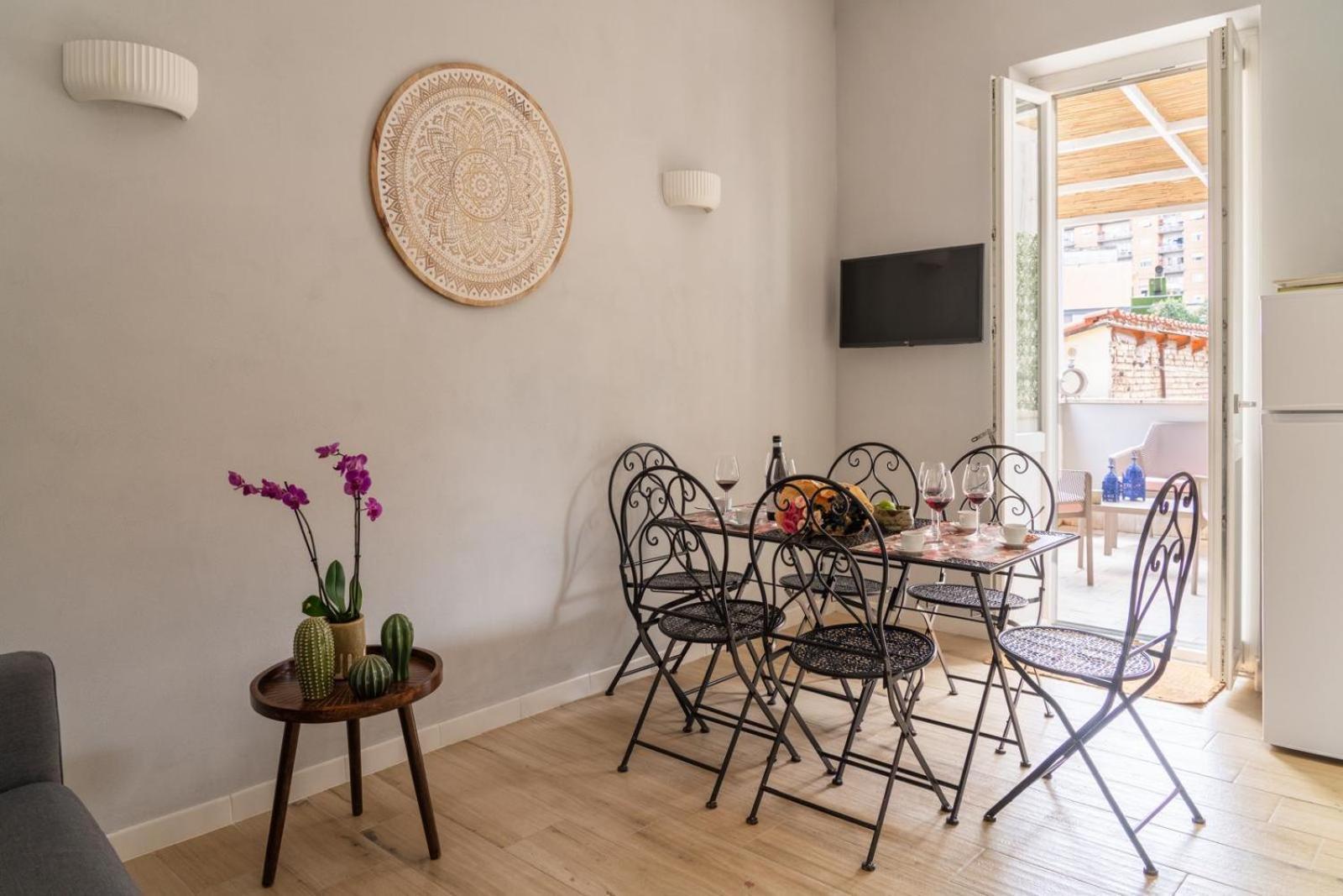 Pigneto Apartment Vado Al Pigneto Collection روما المظهر الخارجي الصورة