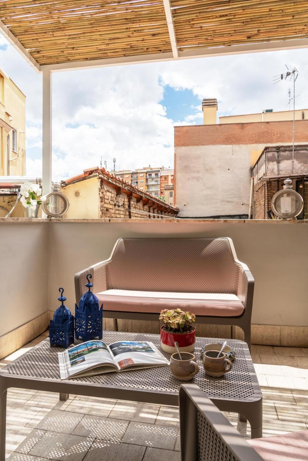 Pigneto Apartment Vado Al Pigneto Collection روما المظهر الخارجي الصورة